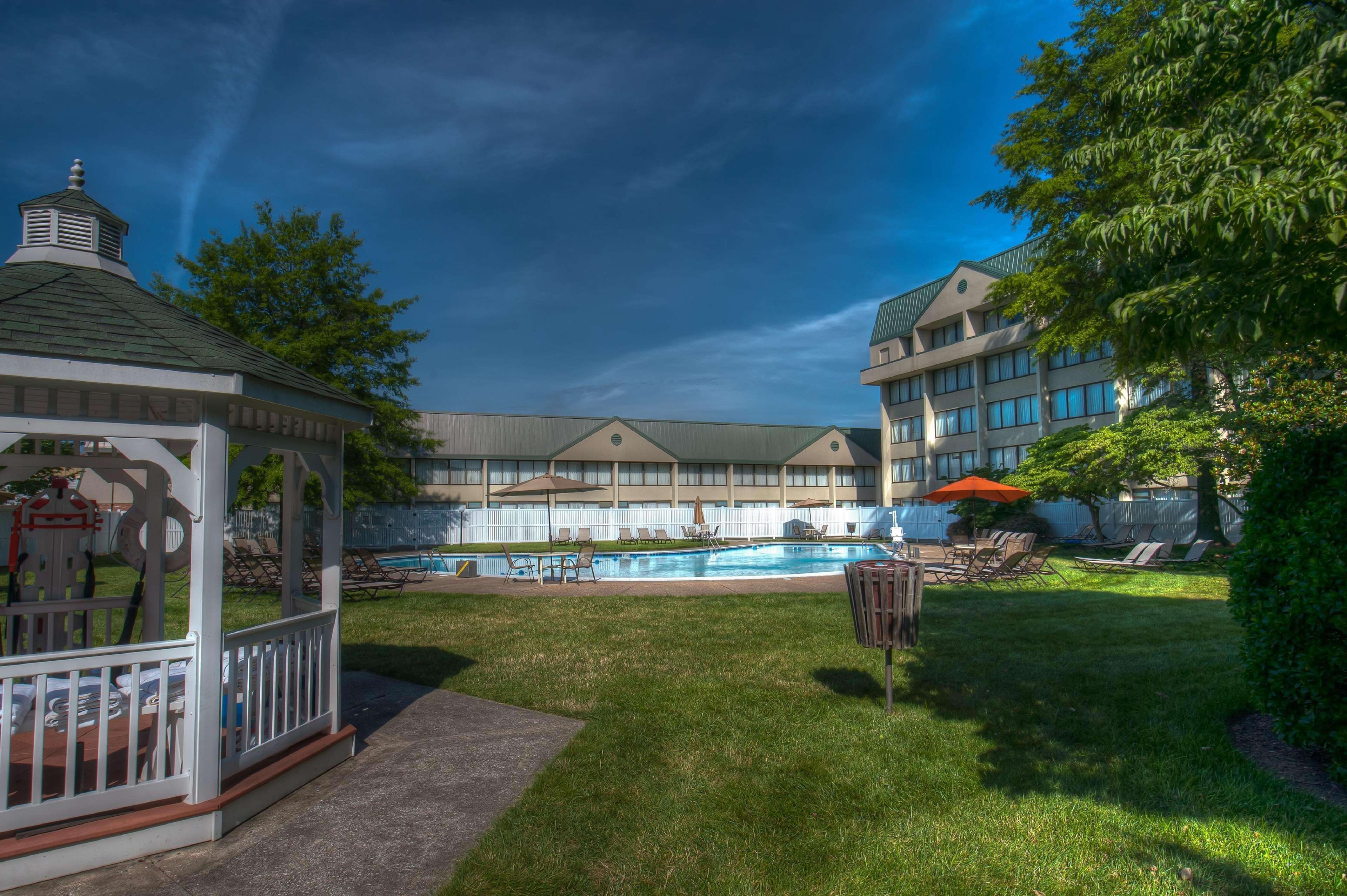 Doubletree By Hilton Baltimore North Pikesville Kültér fotó