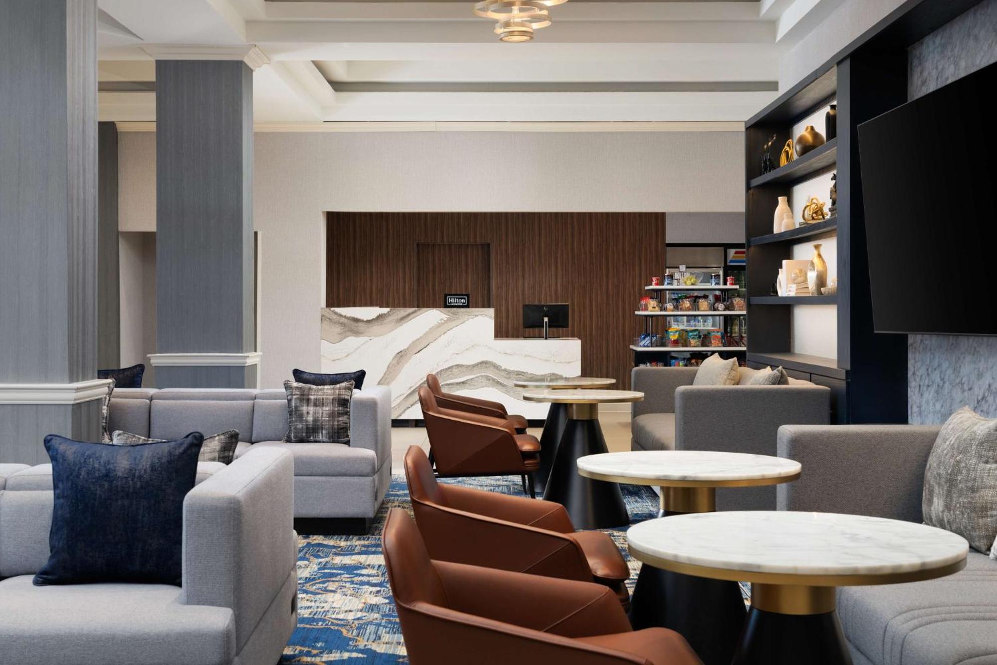 Doubletree By Hilton Baltimore North Pikesville Kültér fotó
