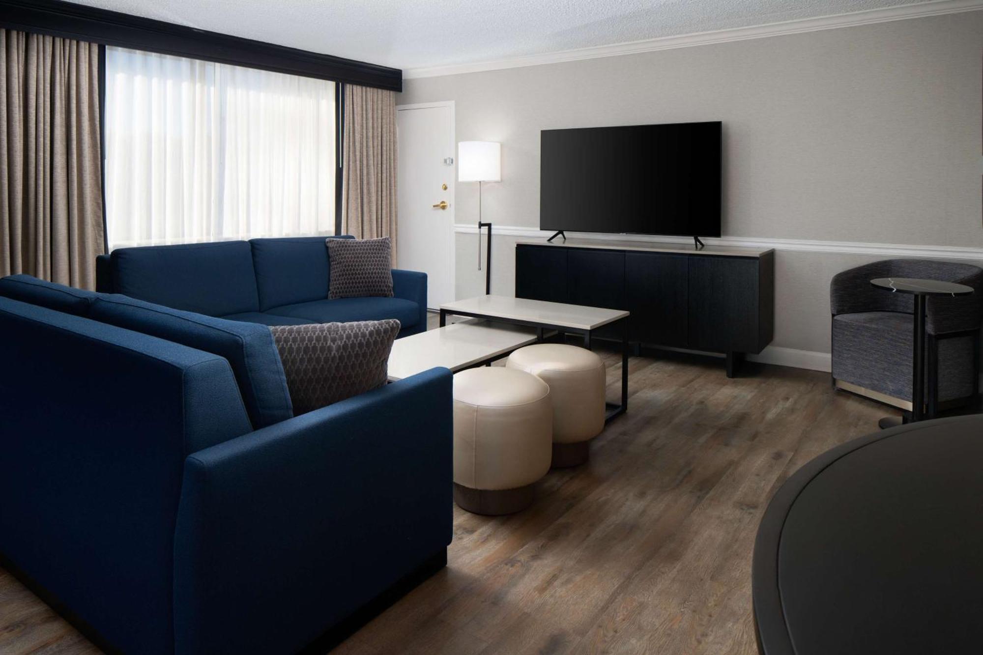 Doubletree By Hilton Baltimore North Pikesville Kültér fotó