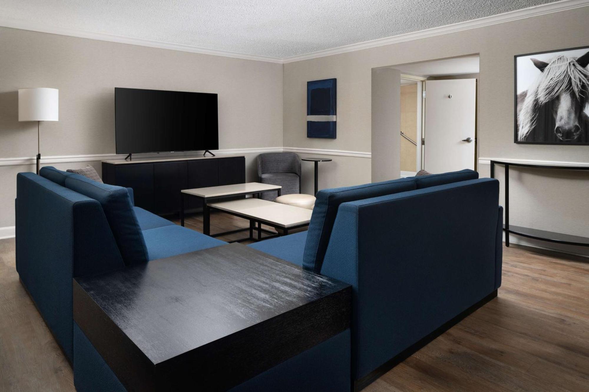Doubletree By Hilton Baltimore North Pikesville Kültér fotó