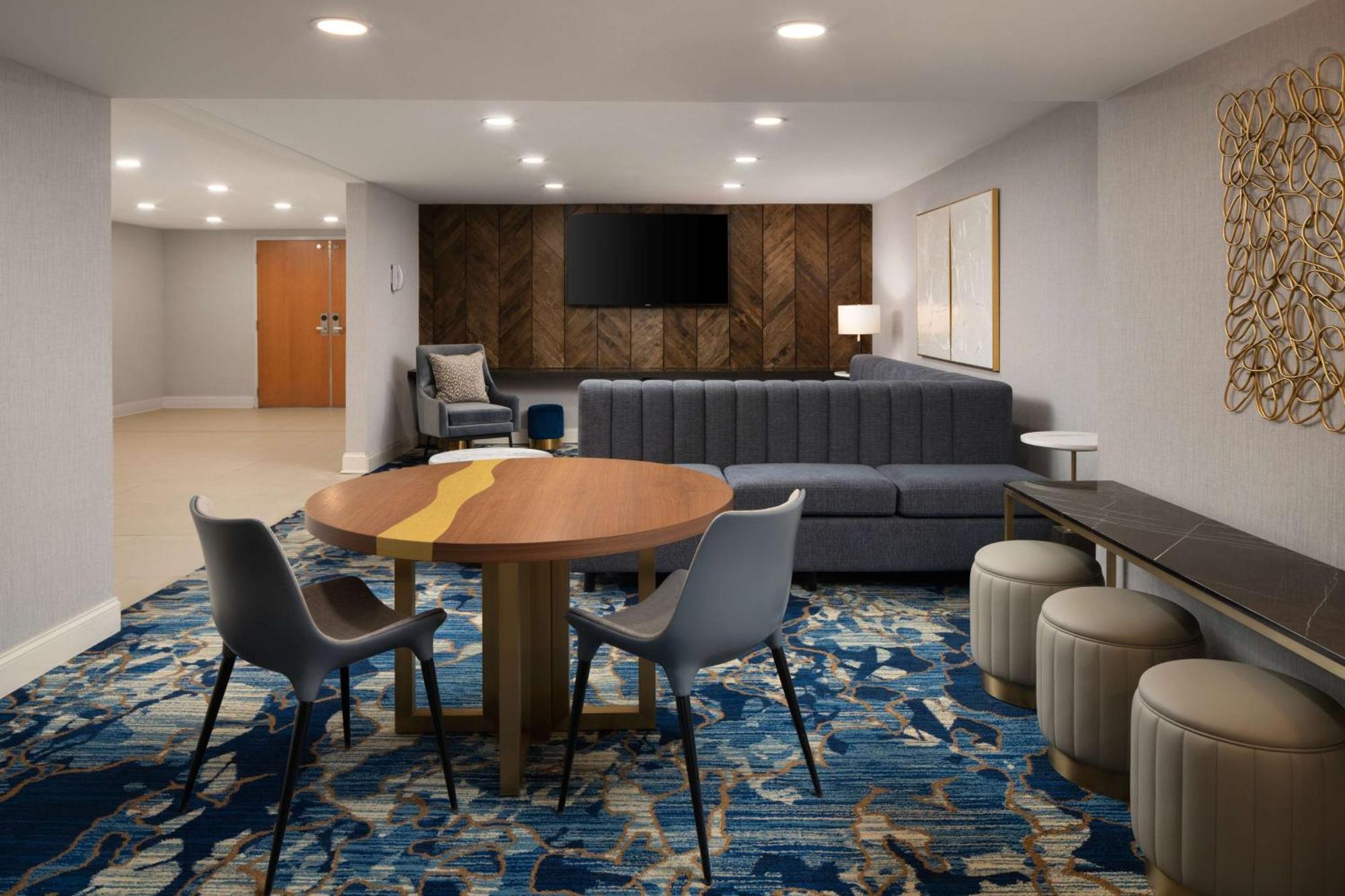 Doubletree By Hilton Baltimore North Pikesville Kültér fotó