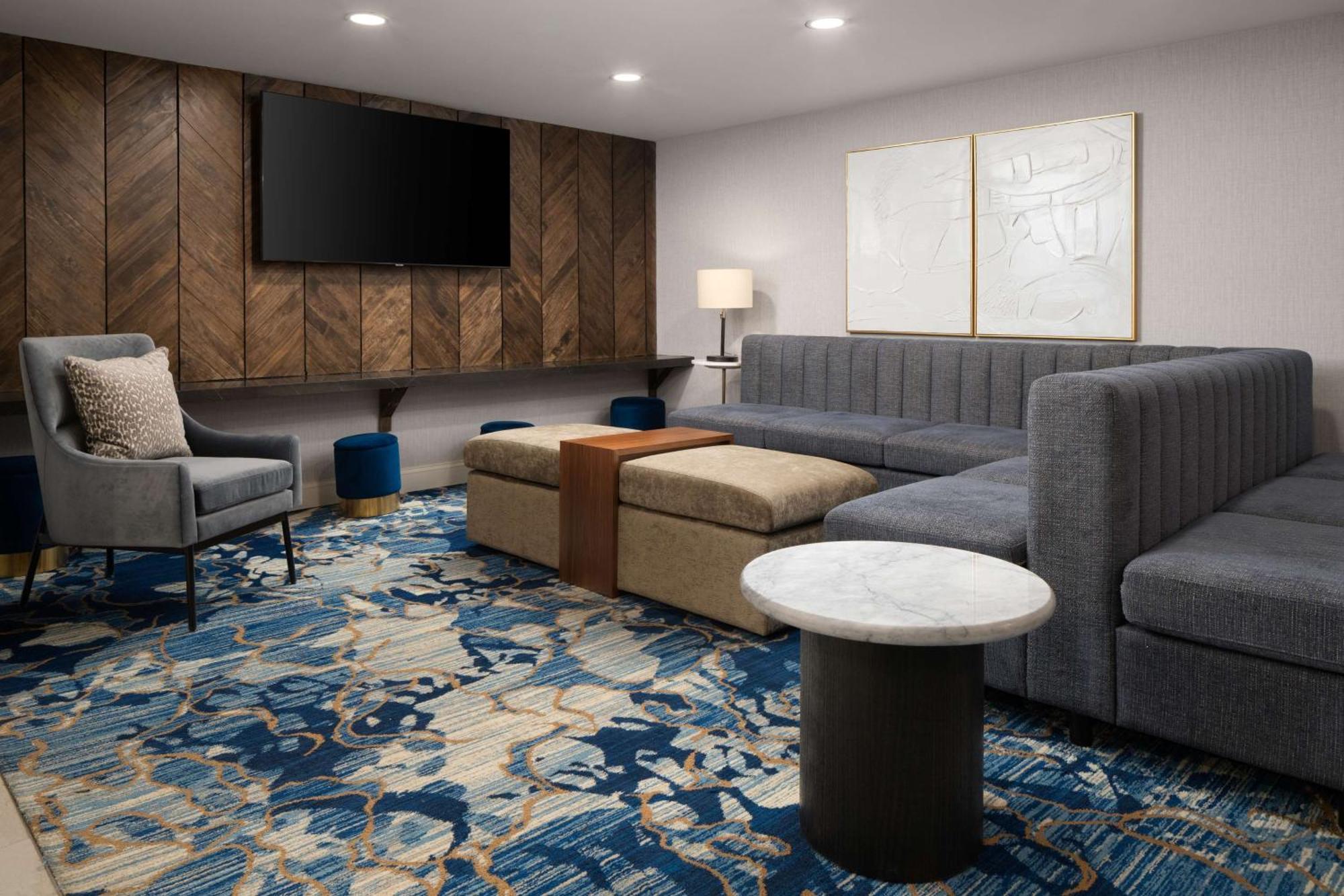 Doubletree By Hilton Baltimore North Pikesville Kültér fotó